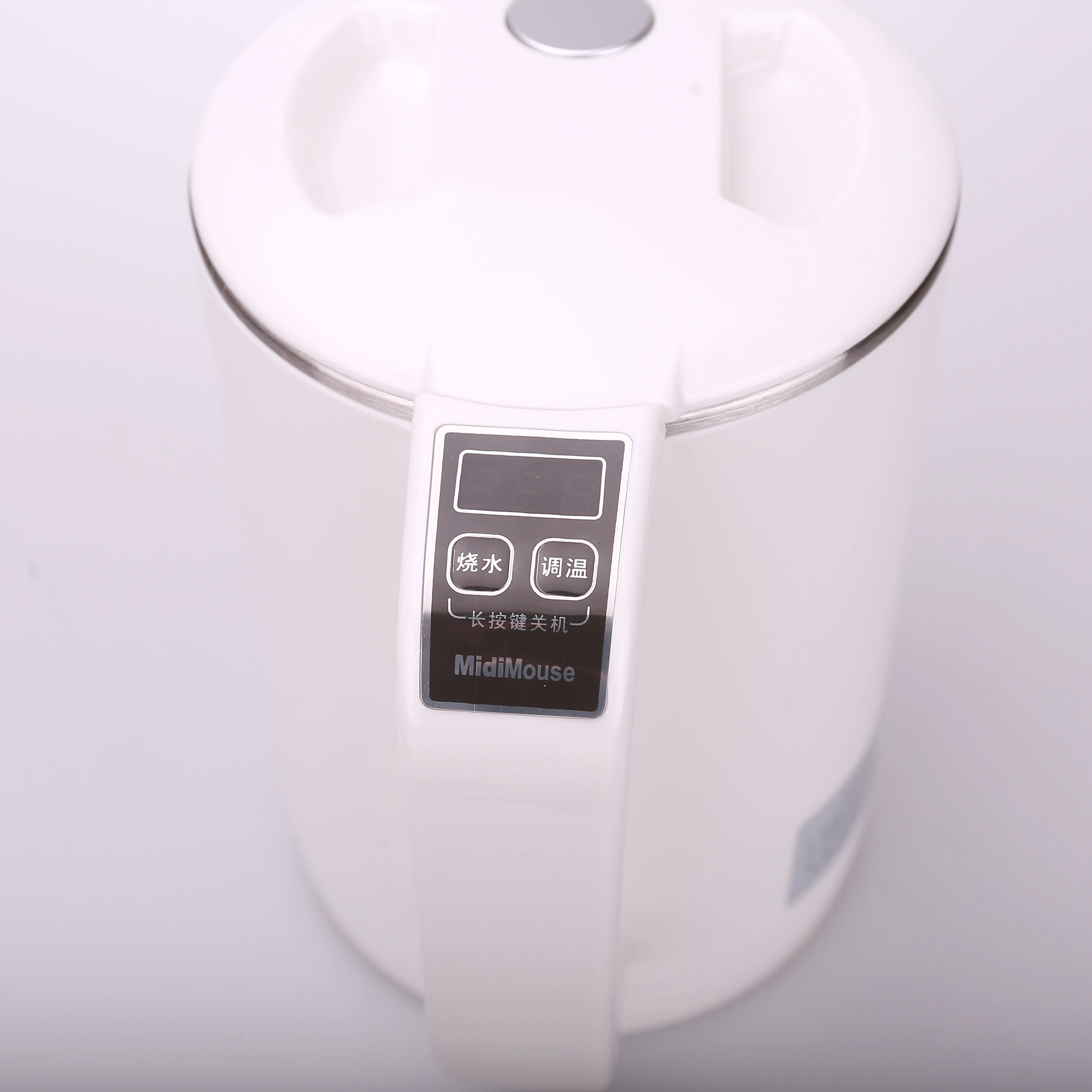 1.2L electric kettle 12v to 220v 24v to 220V 12v 24v used in car truck home electric kettle