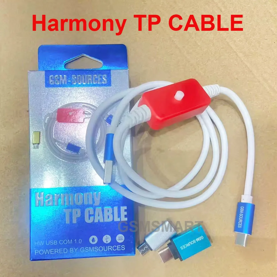 하모니 Tp 케이블 용 새 케이블, 키메라 프로 도구 동글용, Huawei + HW USB COM 1.0 어댑터