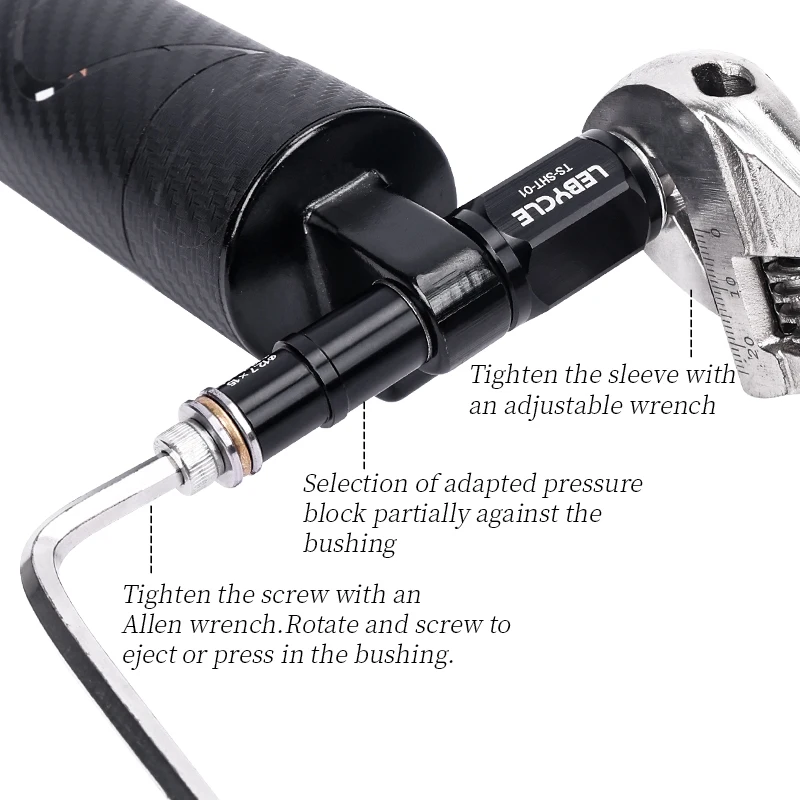 TIGE D'AMORTISSEMENT HYDRAULIQUE pour fourche de v lo suspension lisse