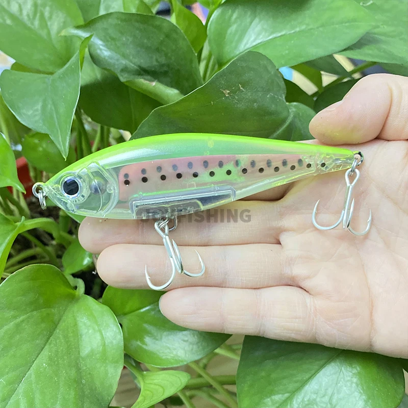 1pcs 110mm 30g 플로팅 연필 낚시 Twitchbait 송어베이스 잉어 Wobblers Isca Artificia 하드 미끼 해안 낚시 태클 9079