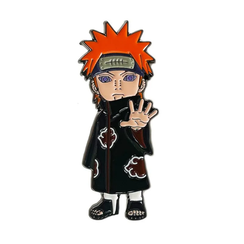 Uzumaki Naruto Hard Enamel Pin|Choopl Designs