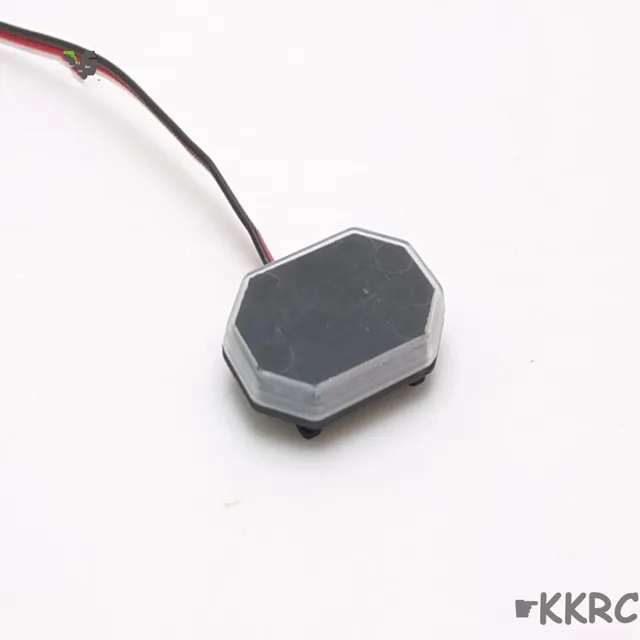 Engineering Lights Engineering Lamp for 1/14 Tamiya 56368 Tractor Scania Truck Excavator RC Model Car Accessories 5