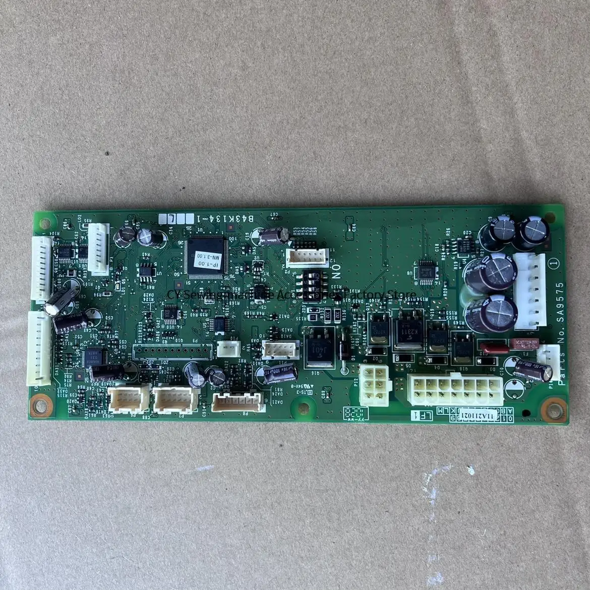 중고 오리지널 회로 기판 메인보드 마더보드 드라이버 보드 전원 공급 보드 브라더 7200C 6200A 8452 더블 니들 재봉기용