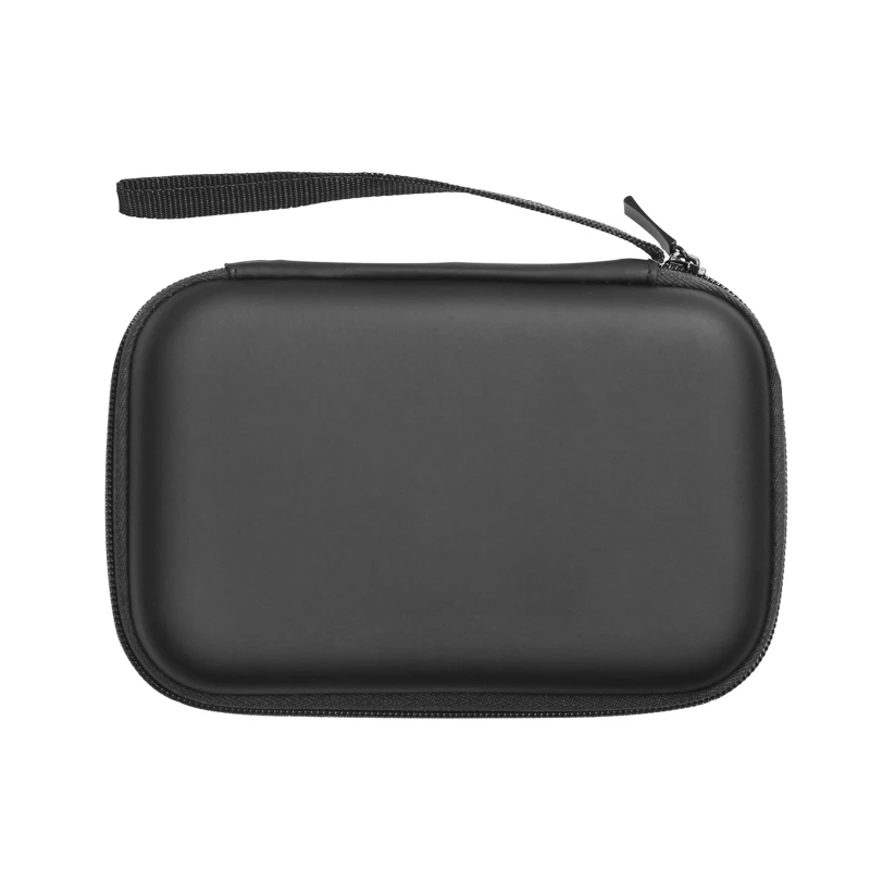 

Carrying for Case Replacement Portable Instant Photo Printer for Pocket Mobile Photo Printer with Mesh Bag Black
