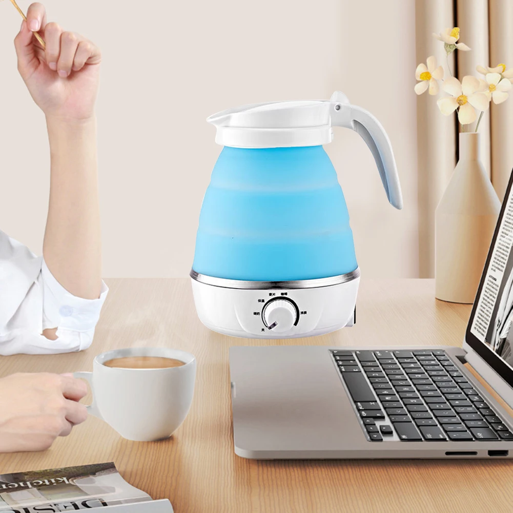 Vegena Petite Bouilloire électrique Portable - 400 Ml - | FindTheDeal