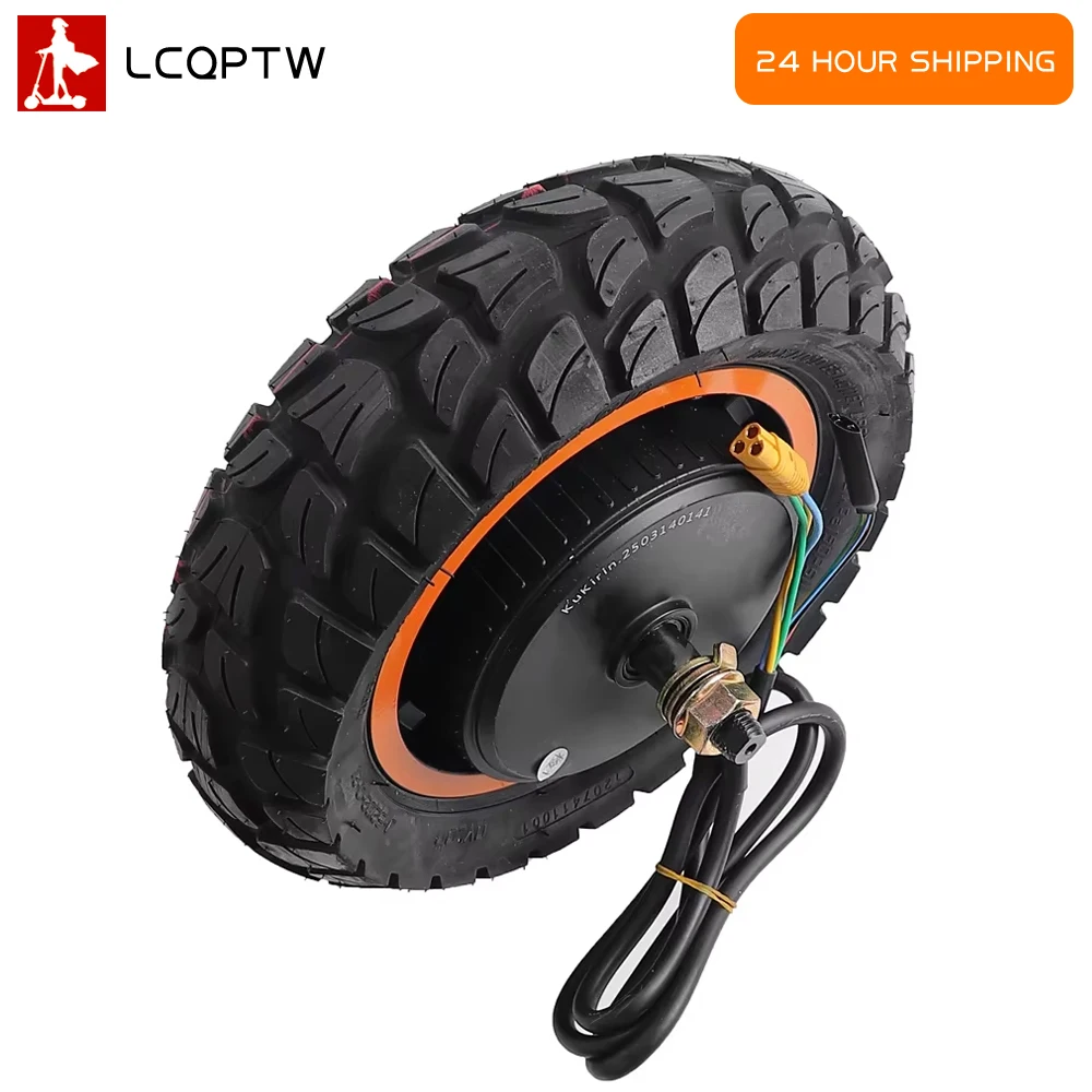 クリリン For KUGOO KIRIN KuKirin G2 Max Electric Scooter 1000W Wheel