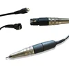 UP200 nail art machine handle 3 Pin Core Electric Manicure Pen 35000 RPM Electric Nail Drill Handpiece Nail Art Pedicure Tools 2