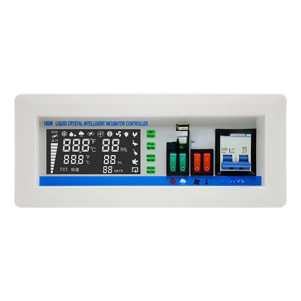 

remote intelligent egg incubator Hatching machine accessories mini incubator controller