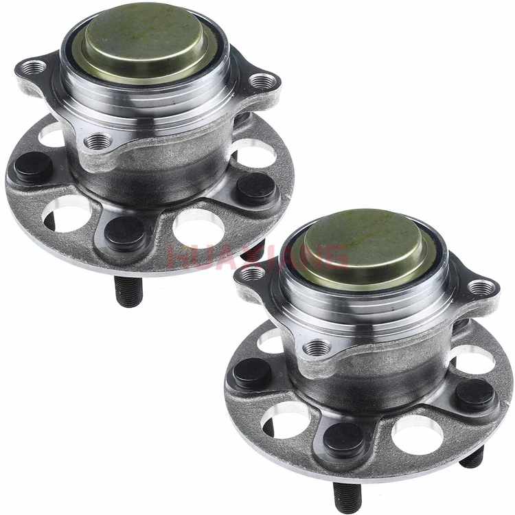 

US 2x Rear LH & RH Wheel Hub Bearing Assembly for Acura MDX Honda Passport Pilot HA590636