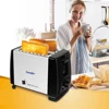 Electric Spitting Driver 700W Bread Machine Cooking Appliances  Waffles Maker Cake Breakfast Waffle Pot Baking Pan Sonifer 3