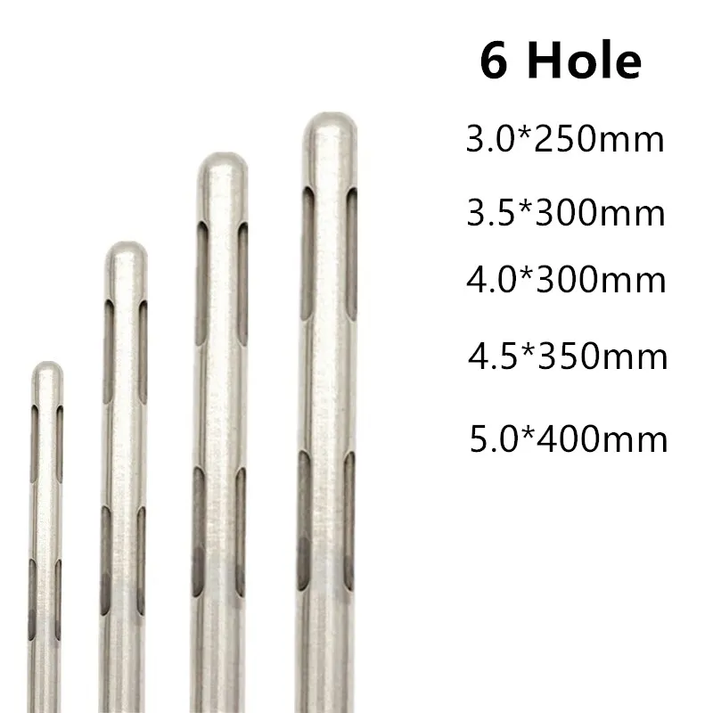 

Five Hole / Six Hole Cannulas Fat Transfer Needle Stainless Steel Liposuction Cannulas Fat Harvesting Cannula for Stem Cells