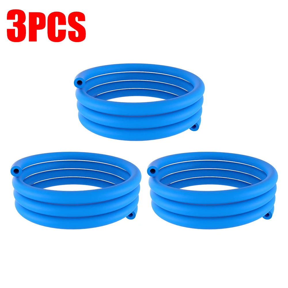 3pcs blue