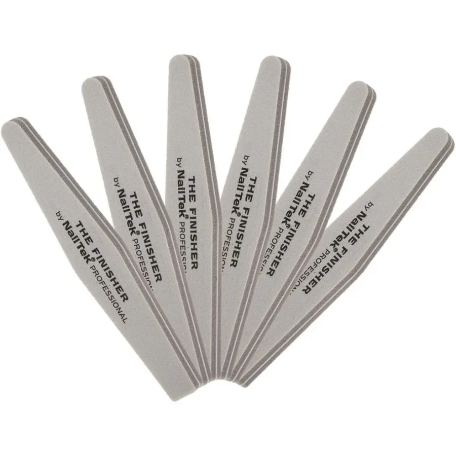Professional Double Sided Nail File for Acrylic Gel