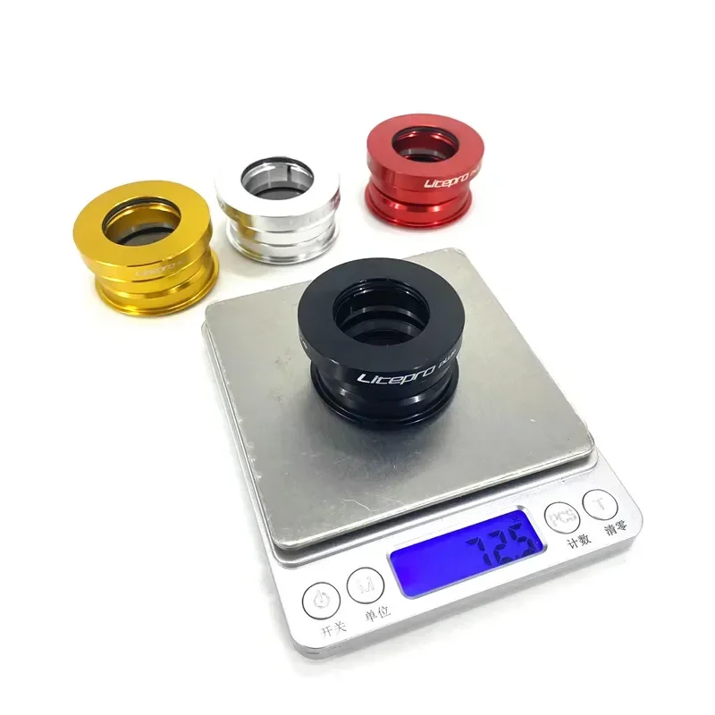 RAGUSA Headset Sealed Bearing 44mm-44mm Size For Mtb Roadbiike