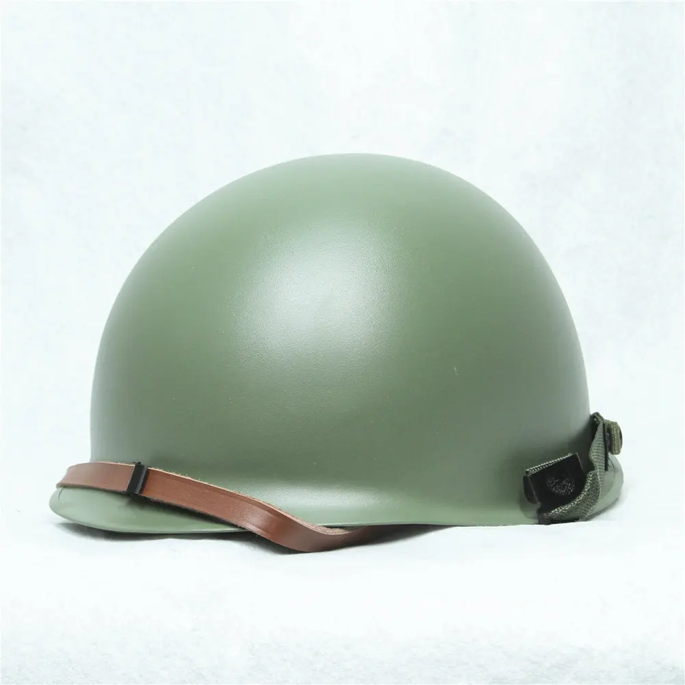 大戦中旧陸軍ヘルメットインナー無し