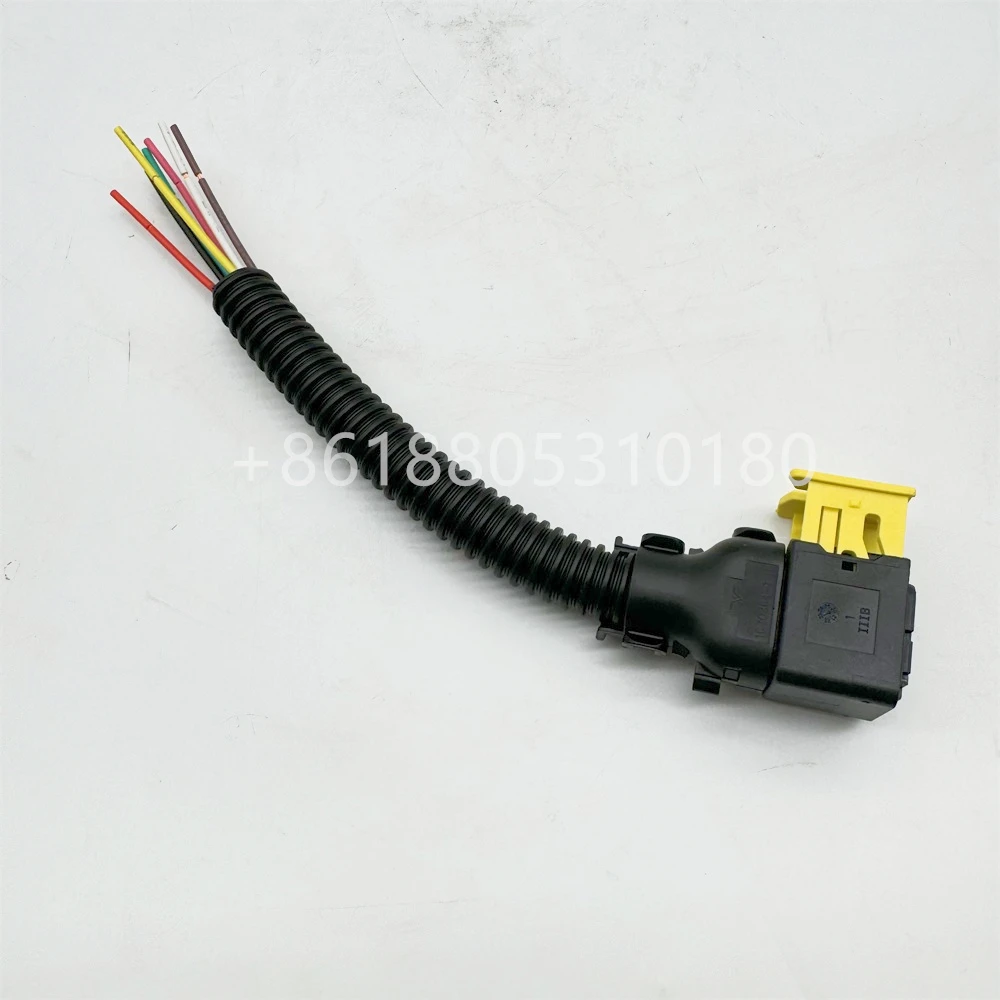 7-pin electrical connector urea pump suitable for Scania Mercedes Freightliner trucks A0001407878 A0001405378