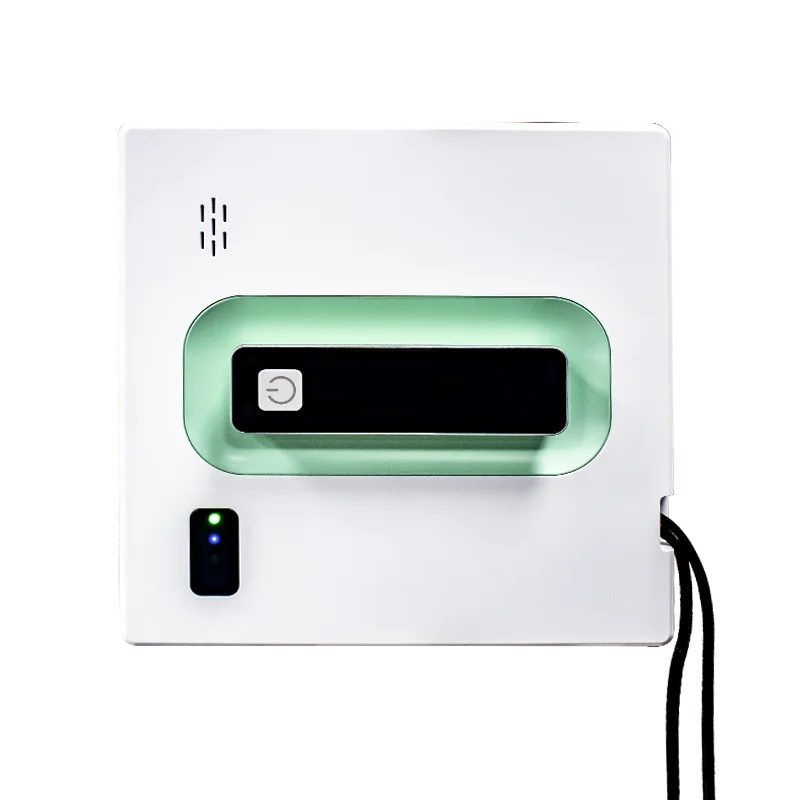 Window Cleaning Robot 5600PA Large Suction Spray Electric Window Cleaning Robot anti-fall Remote Control Vacuum Cleaner 2