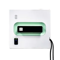 Window Cleaning Robot 5600PA Large Suction Spray Electric Window Cleaning Robot anti-fall Remote Control Vacuum Cleaner 2