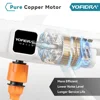 YOFIDRA 20500RPM High Pressure Car Water Spray Gun 100Bar 5M Cordless Garden Water Cleaning Power Tool For Makita 18V Battery 4