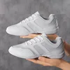 New Dance Shoes Woman Ladies Modern Soft Jazz Girl Sneakers Aerobics Mesh Breathable Lightweight Female Dancing Fitness Sport 4
