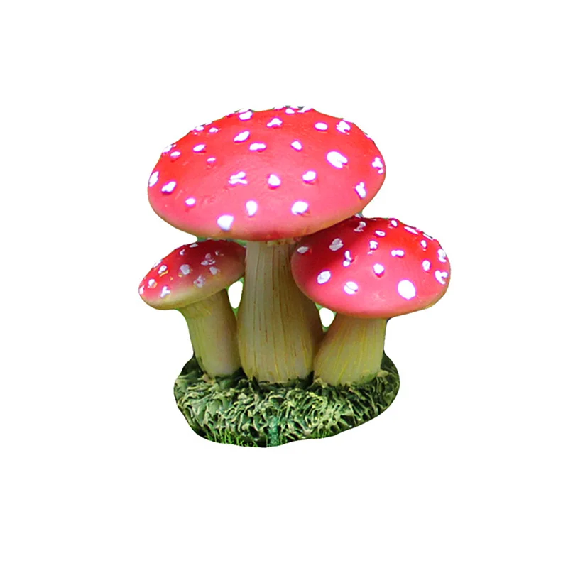 fake mushroom A