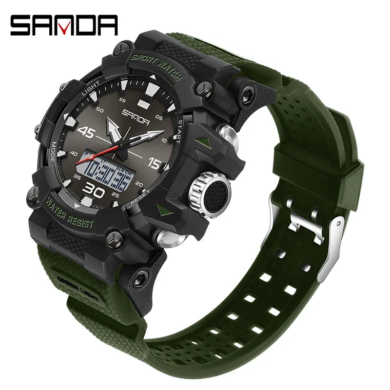Army green