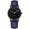 New Fashion Women Watches Luminous Watch Ladies Leather Belt Watch Simple Digital Quartz Watches Reloj Mujer 4