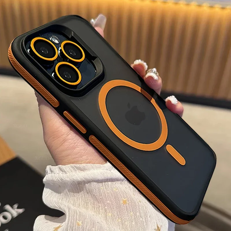 Bitplay Wander Case Magnetic Transparent Color For IPhone16 Series - View #13