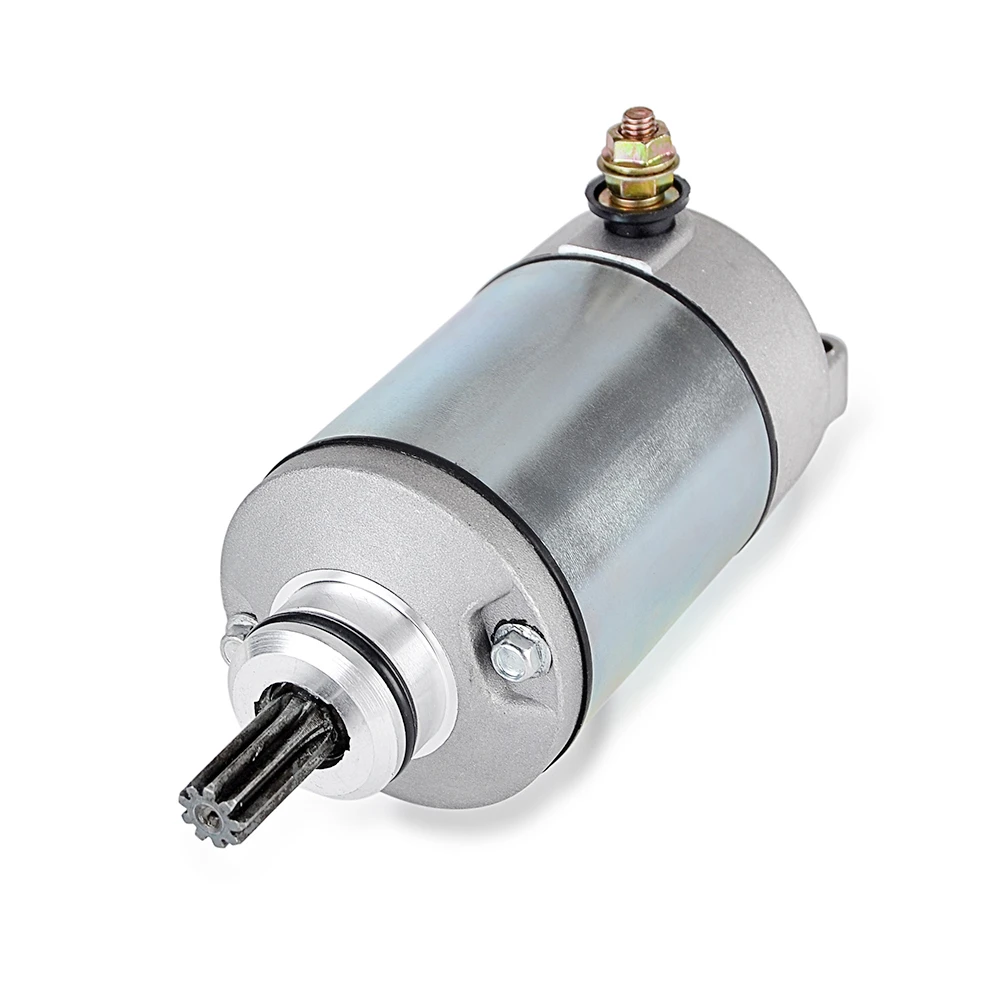 Starter Motor For Suzuki LTZ400 Quadsport Z400 DR-Z400 DR-Z400E DRZ400S DRZ400SM / Kawasaki KLX400R KLX400SR KSF400 KFX 400