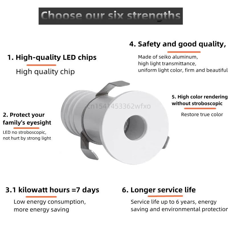 Рисунок 6 - Мини-светильник с регулируемой яркостью