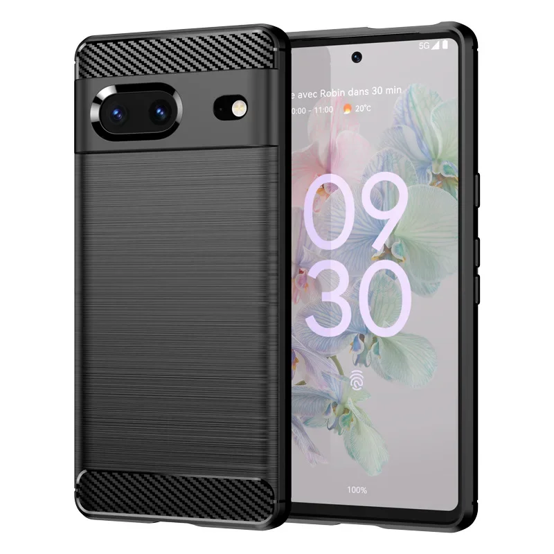 Premium Brushed Soft Anti-scratch Protective Phone Case
