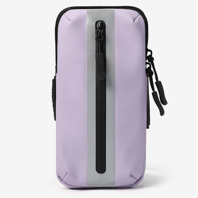 Reflective Running Sports Armbands Bag For iPhone 14 13 12 11 Pro Max