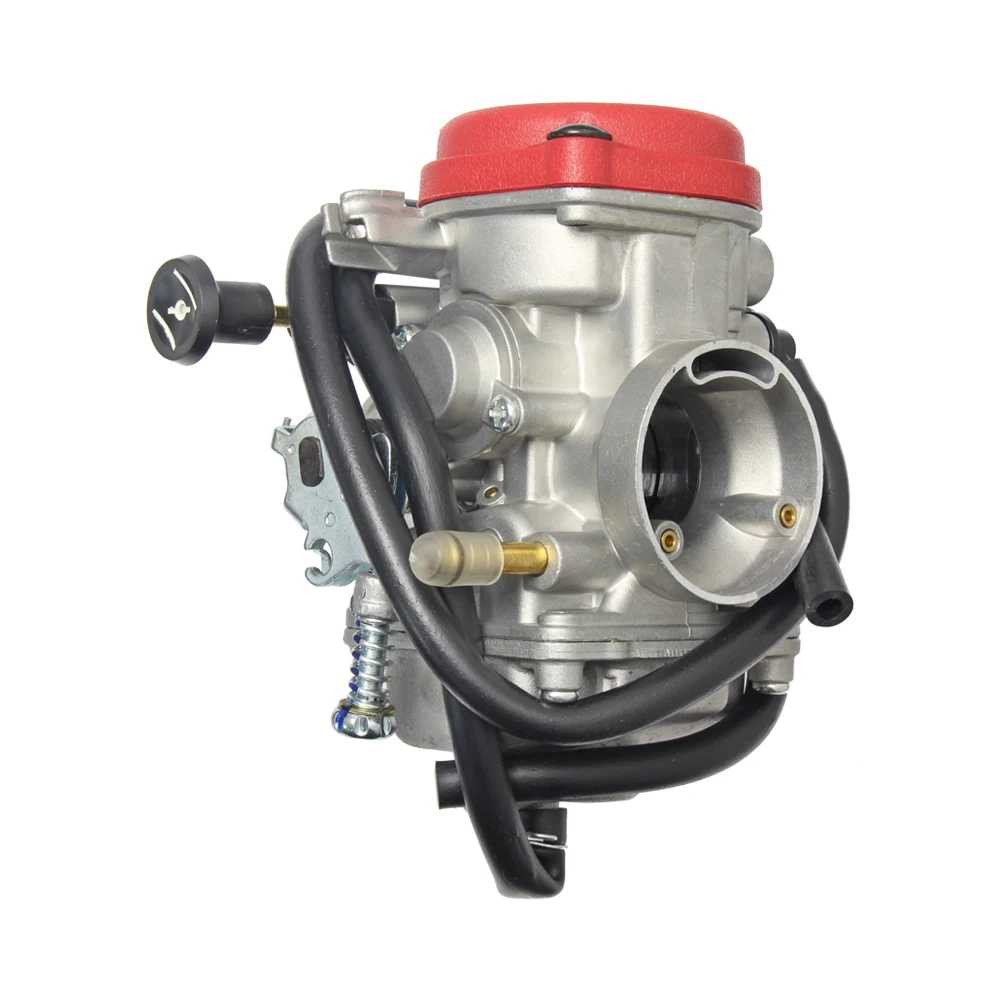 Carb TK MV30 PD30 30mm Carburetor 250cc ATV ATV250 EN250 JS250 QM250GY GXT250 GP200 GP250 RE200 RE250 Tank 250 Motorcycle