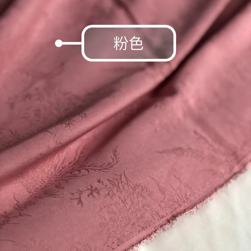 재킷 코튼 린넨 Fabrirc 미터당 드레스 셔츠 스커트 바지 의류 봉제 빈티지 여름 천 블랙 화이트 블루 레드