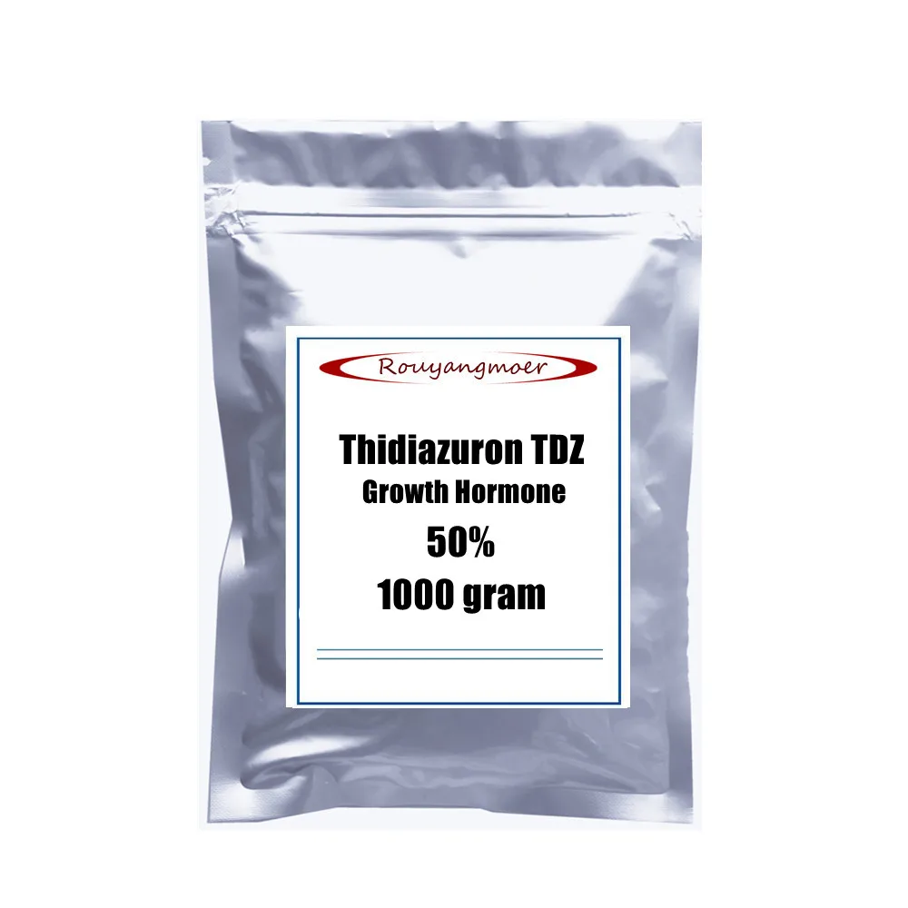 1000 Gram Defoliation Dropp Thidiazuron TDZ Growth Hormone 50% WP Price Supplier |