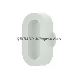 Silicone Dust Stopper: Universal Charging Port Dust Cover Cap (3pcs - Transparent)