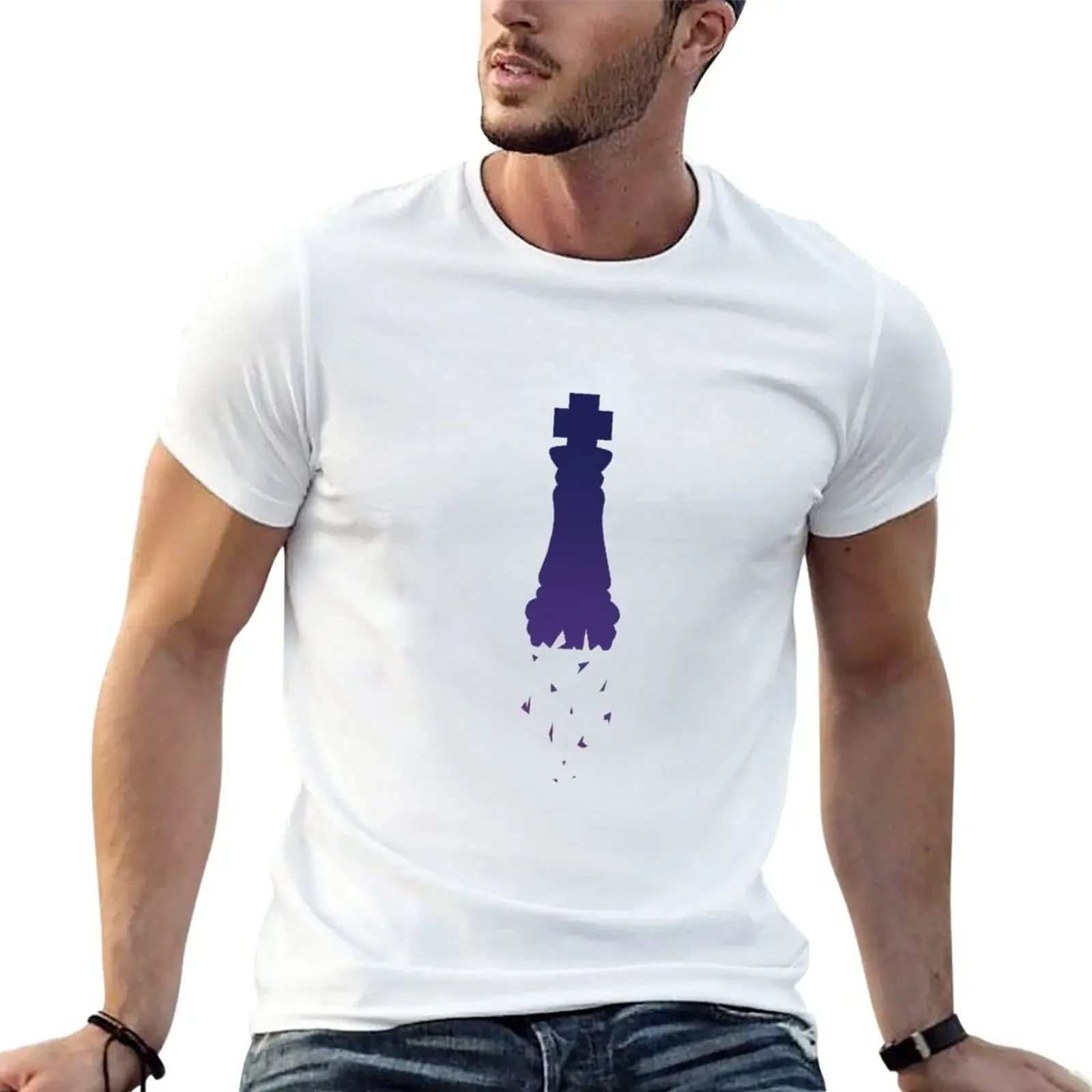 

No Game No Life T-Shirt Tee shirt oversized Short sleeve tee Men's t shirts