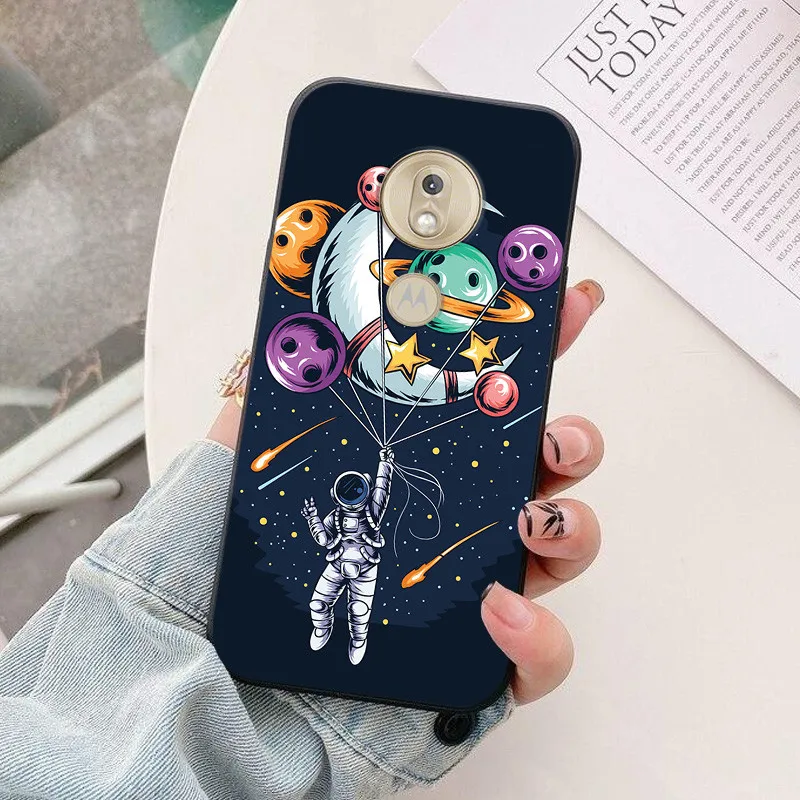 Soft TPU Silicone Phone Case Cover with Bumper
