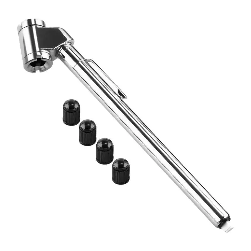 

Tire Pressure Gauge Stay Road-Ready Car Tire PSI Gauge Checker (10-120PSI) Air Tool for Trucks SUVs & Travel Vehicles Heavy Duty