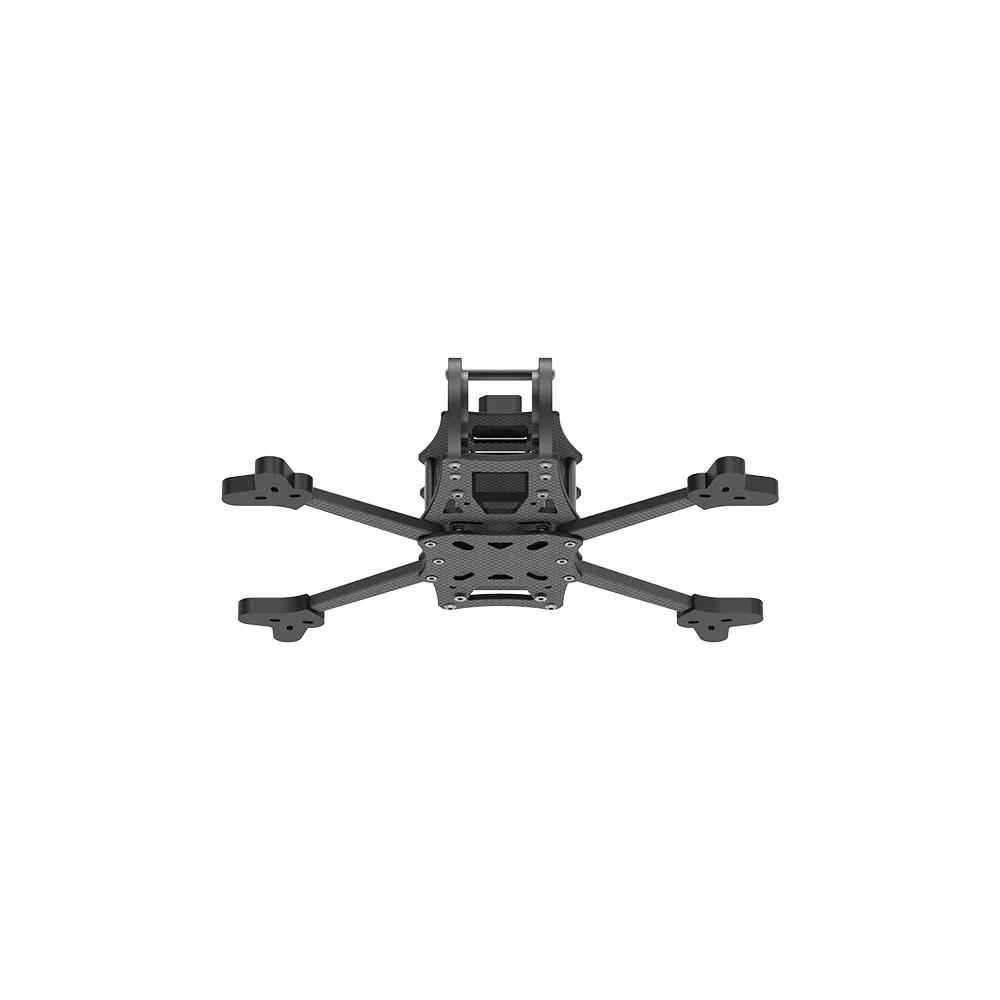 AOS 3.5 V5.1 Frame Kit 3.5 pouces FPV Drone Châssis Anti-vibration