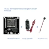 VC-02-Kit AI Intelligent Offline Voice Recognition Control Module Development Board 6