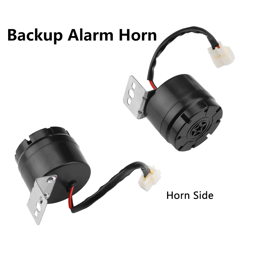 12V 24V 105dB Car Reversing Alarm Back Up Horn Reverse Beeper Buzzer - Electically Controlled Air Horn, Electric Pump Air Horn