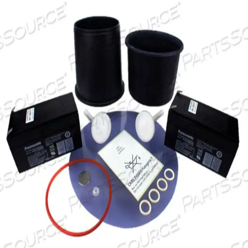 

MX08153 Drager Fabius GS 3 года службы для Draeger INC (без батареи)