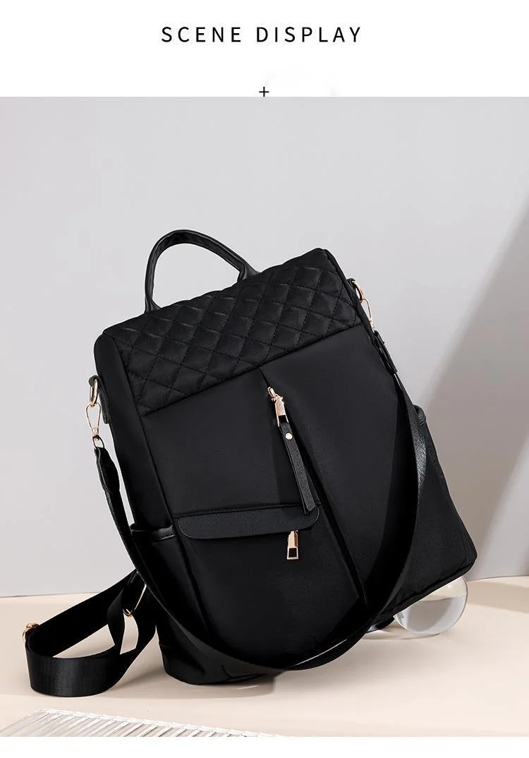 Multi-functional Backpack For Mums Large Capacity Casual Bag_voghion.com
