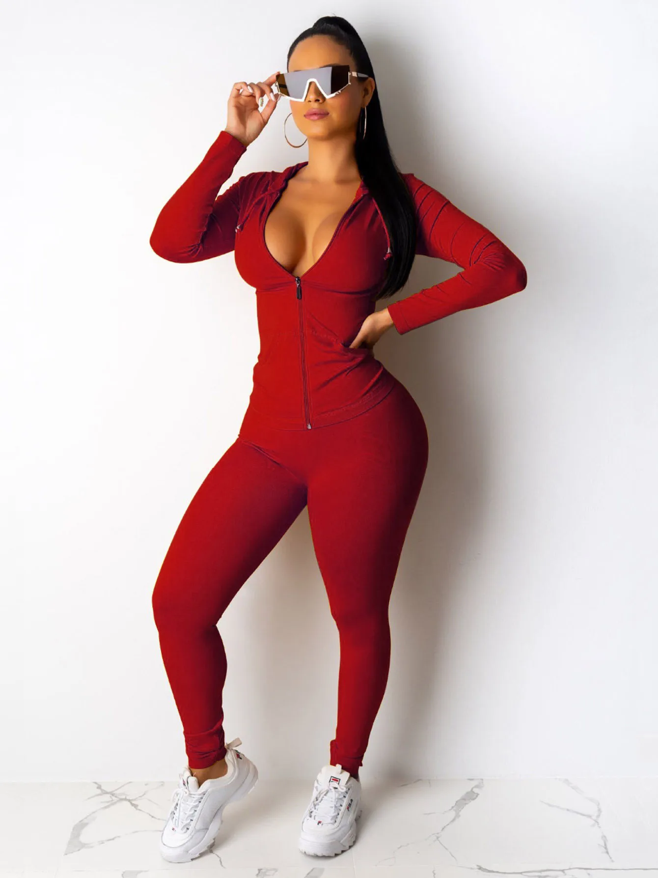 Burgundy