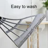 Silicone Scraper Broom Magic Wiper High Place Glass Wiper Floor Mop Household Splicing Cleaning Broom Bathroom Sweeping Water 3