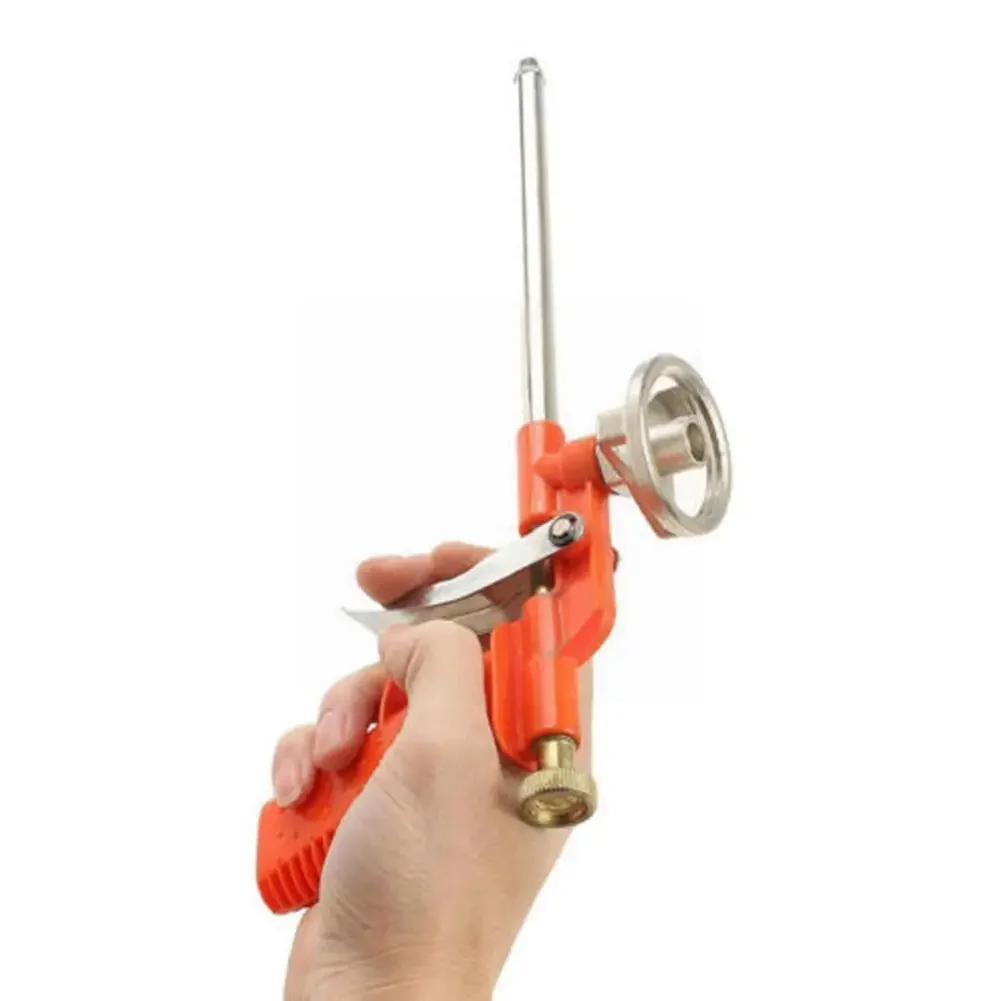 Caulking Tools Caulking Gun Professional Pu Gun Expanding Foam Sprayer For Heavy Duty Insulating Sealing Applicator