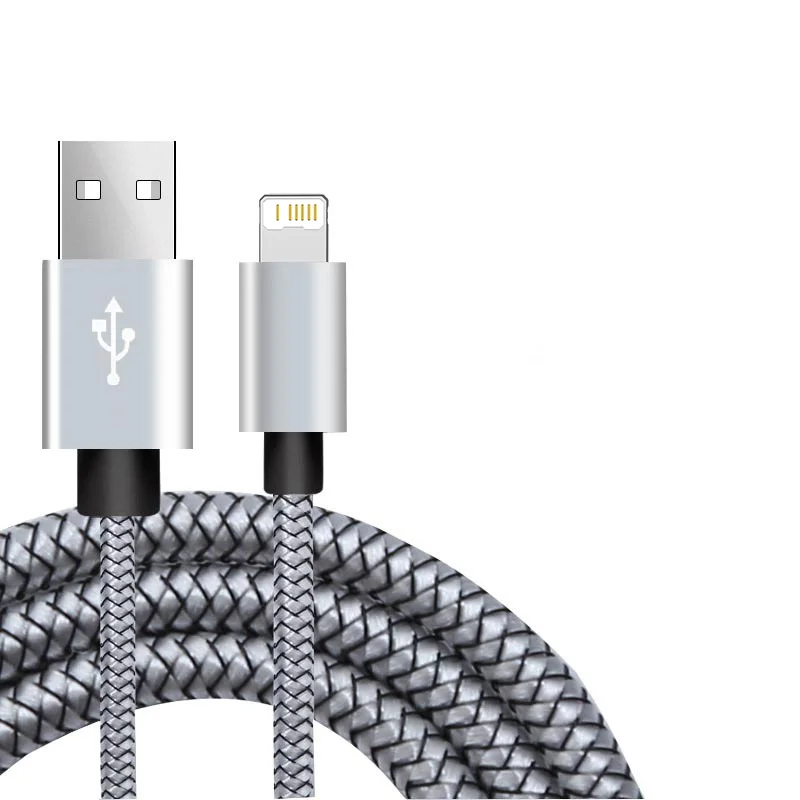 Premium USB Charger Cable - Fast Charging, Various Lengths