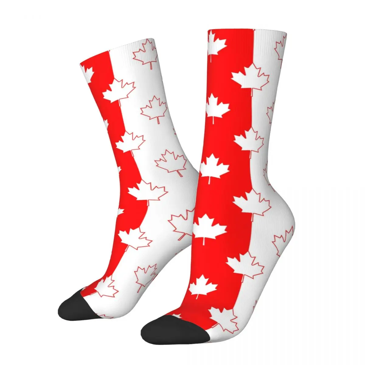 

Maple Leaf Socks Male Mens Women Summer Stockings Polyester