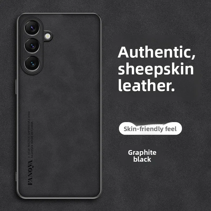 Leather Phone Case – Elegant and Durable Protective Cover